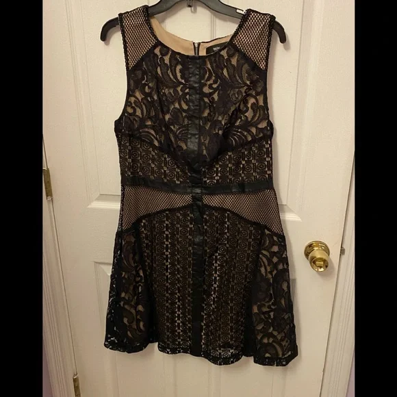 chinese dress ladies Mossimo Lace Dress